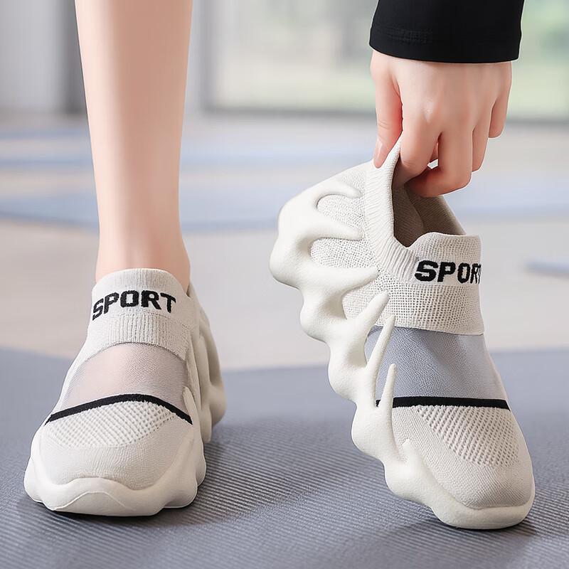 FOOTOPPO Women s Fitness Training Shoes 38