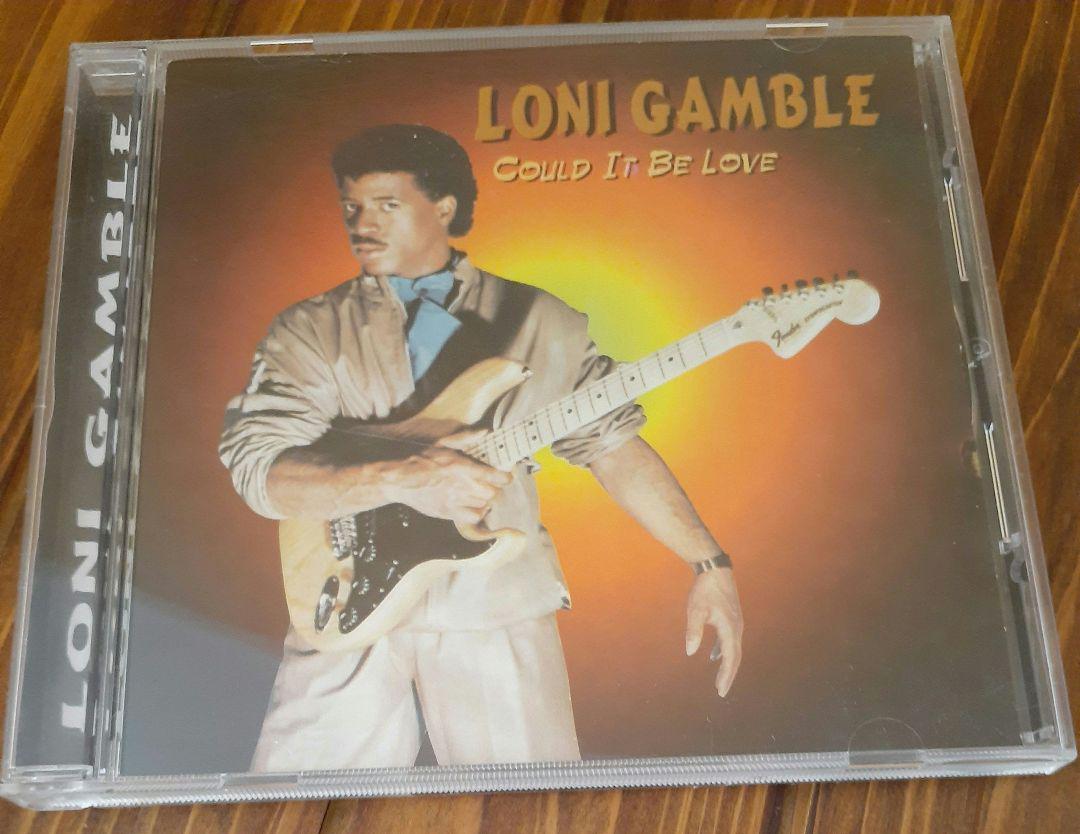 

[USED] Loni Gamble Could It Be Love