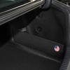 2PCS Rear Trunk Organizer Side Divider Board Compatible with 11th Gen Honda Accord  2024 2025 Interior Accessories