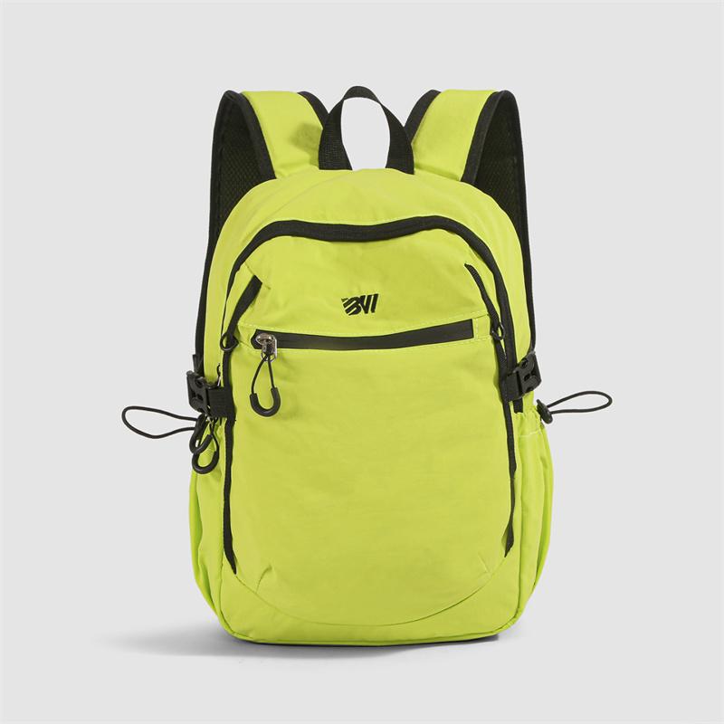 Lightweight Unisex Large Capacity Backpack Student Schoolbag Commuter Travel Backpack