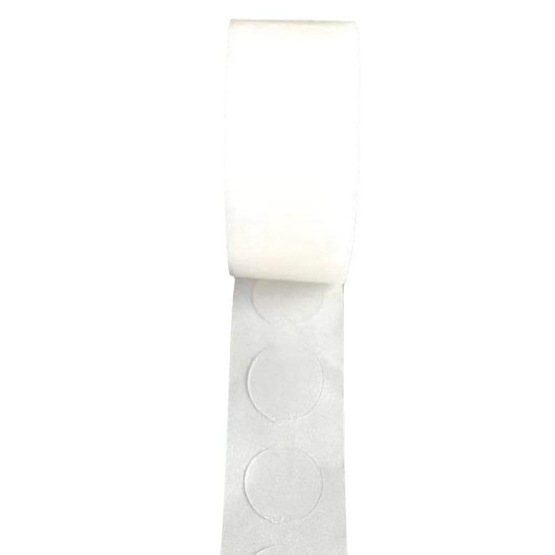 Balloon Ribbon Knot Tape Invisible and Beautiful Double-sided Sticker Non-injury Wall Fixing Sticker Balloon Dispensing 100 Capsules
