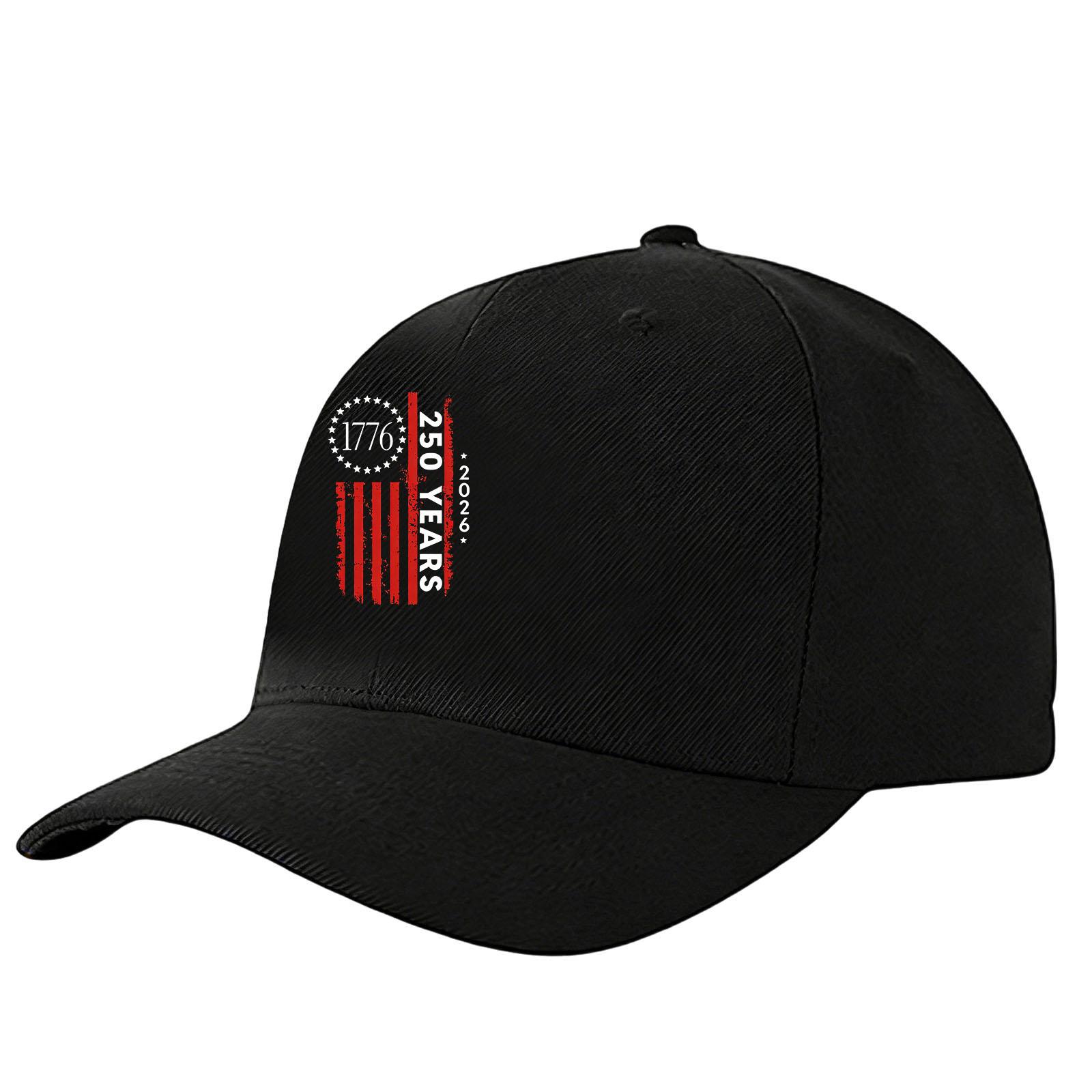 

Мужские и женские повседневные шляпы One Size чёрный