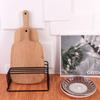 Five-Layer Pot Lid Rack Bolded Dish Holder Chopping Board Organizer  Plate