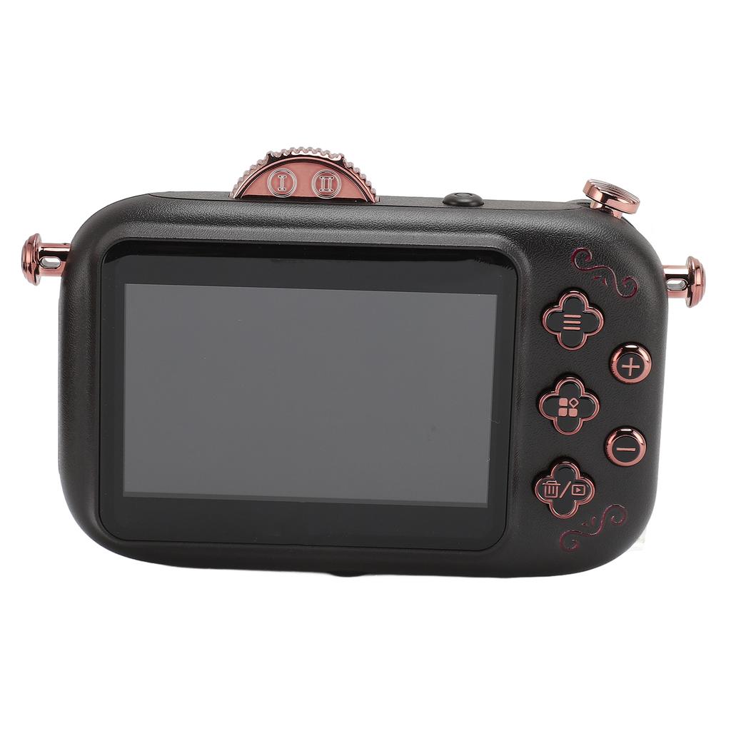 5K Digital Camera 3.5 Inch IPS HD Screen 96MP WiFi Infrared Night Vision Vlogging Camera Camcorder 50X Digital Zoom 4