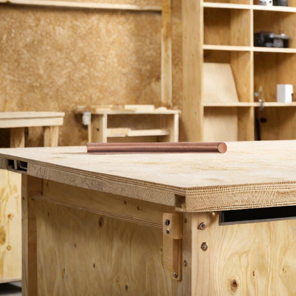 5.5 Mm Soldering Iron Tip 70-71 Mm Effective Cleaning