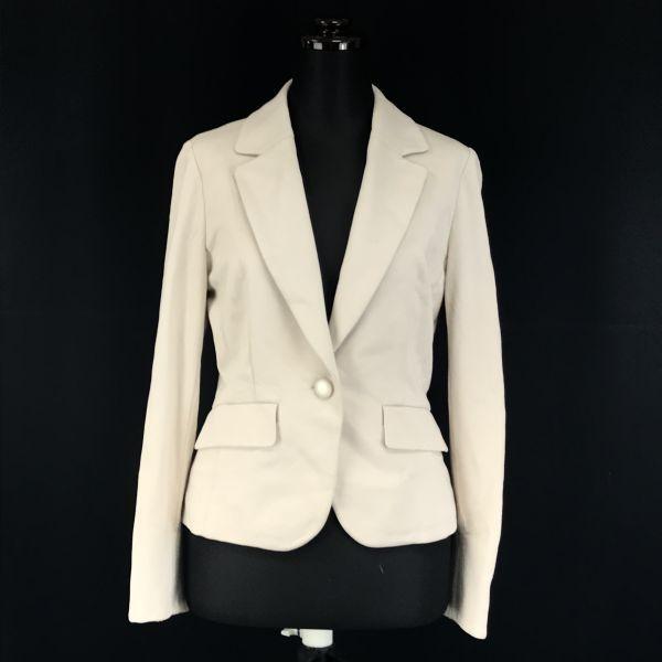 ef-de Spring Summer Suit Set Flare Skirt 9 M Beige(USED)