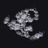 Romantic Crystal Clear Acrylic Bead Garland Hanging Wedding Supplies