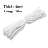 5/10m Self Watering Wick Cord Cotton Rope 4mm For Indoor Potted Plant Self-watering Diy for House Plants Herbs Succulents Flower