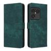 Flip-Schutzhülle kompatibel für Sony Xperia 1 VIII PU-Leder Handyhülle Vollkörperschutz mit [RFID-Blockierung]