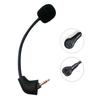 Replacement Mic for HyperX Cloud2 II/for HyperX Cloud Sliver Gaming Headset 3.5mm Detachable Microphone