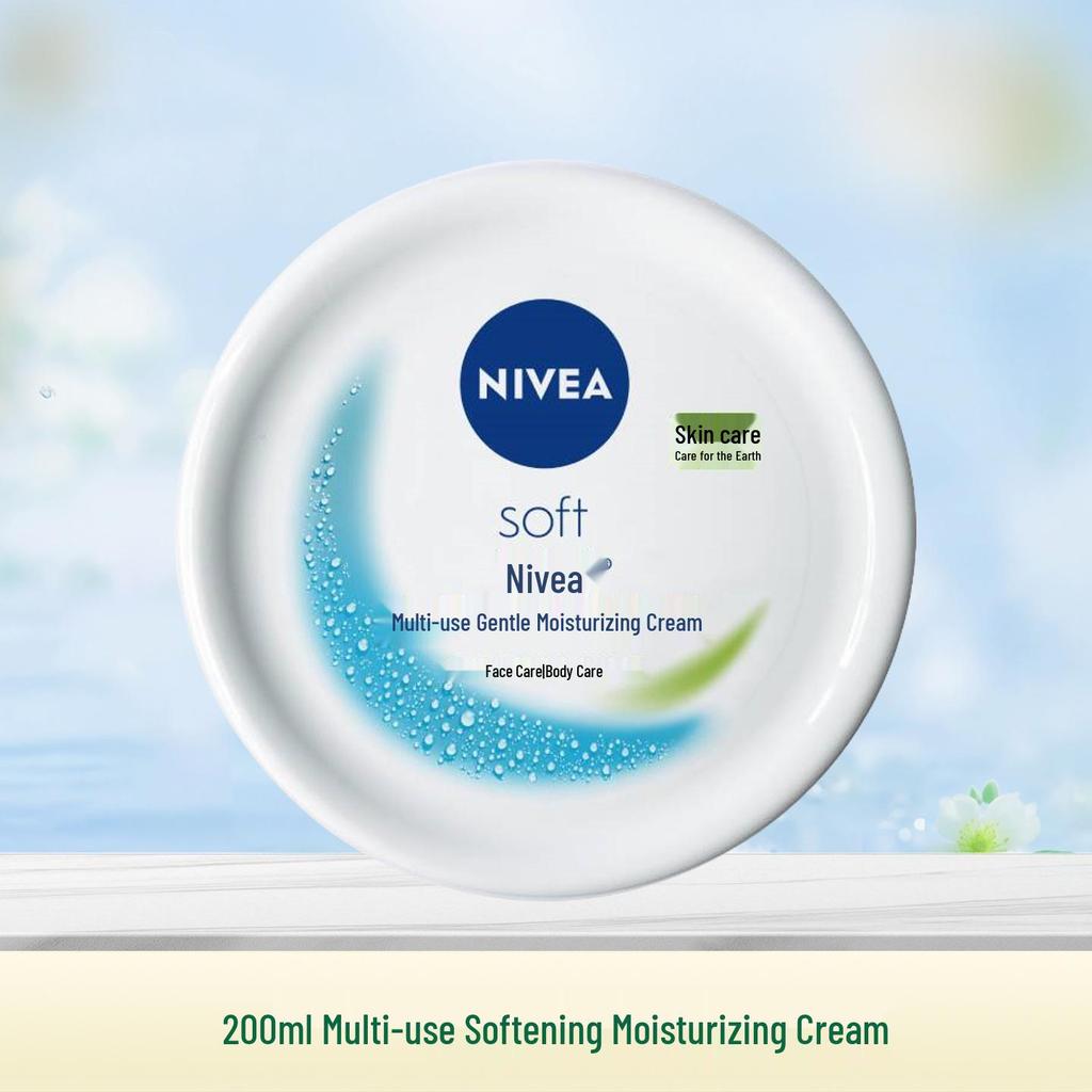 Nivea Winter Handcreme: Feuchtigkeitsspendende Pflege mit Multi-Effekt zur Vorbeugung von Trockenheit.