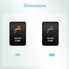 12V LED Push Button Switch Connector for Toyota Hilux Land Cruiser Prado 150 200 Series 4Runner RAV4 Hiace Tundra Corolla FJ Fog