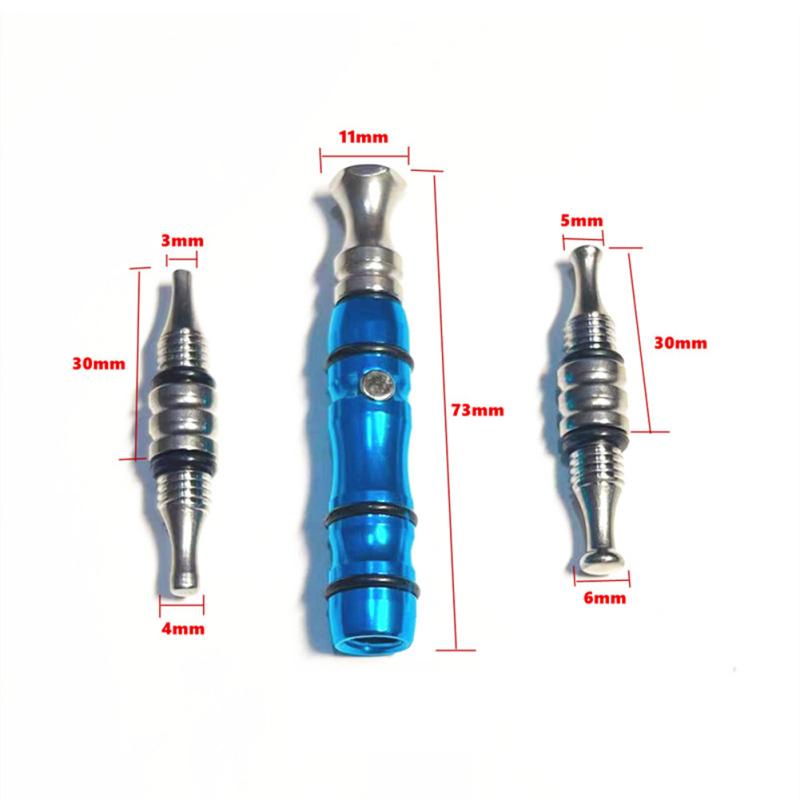Car Dent Repair Leveling Pen Body Bump Pit Percussion Stick Dent Removal Tool Magnet Pen Sheet Metal