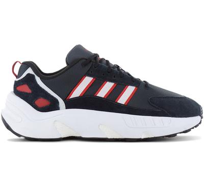 ZX 22 Boost - Men's Sneakers Shoes Black HP2770 ORIGINAL Sports Shoes