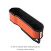 ABS Car Seat Storage Box Easy To Easy To Install And Mess-Free 3 In 1 Car Seat Seam Storage Box