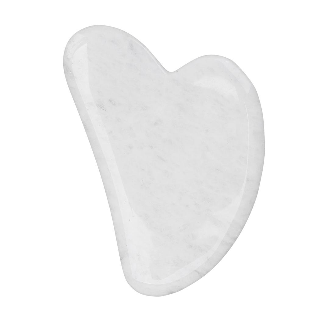 Heart Shape Gua Sha Board SPA Acupuncture Therapy Trigger Point Gua Sha Scraping Massage Tool