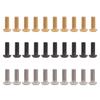 For Ducati Streetfighter V4/V4S 2020 2021 Motorcycle M8*20 Titanium Front Brake Disc Screws Bolts Plating Color