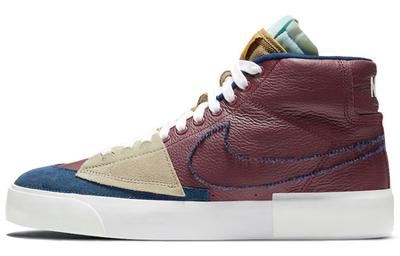 Zoom Blazer Mid Edge Sb 'Team Red Navy' DA2189-600