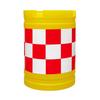 Plastic Road Safety Collision Avoidance Barrier Barrel