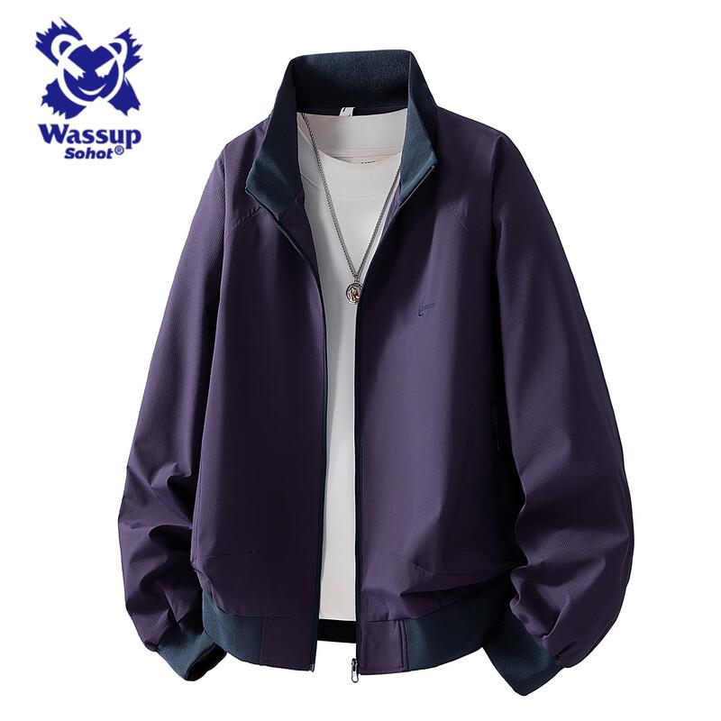 Wassup Kurtki jesienno-zimowe dla mężczyzn Sohot