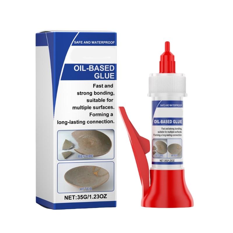 

35g Waterproof Glues Oil Based Glues Welding Glues Multifunctional Glues Quick Drying Adhesive Glues Ceramic Glues 1