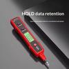 R2897 Smart Electric Voltage Tester Pen Multifunctional Accurate Voltage Measurement 1Pcs for Industrial Electrical Check
