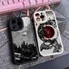 Berserk Comics Cool Phone Case For Iphone 16 15 14 12 13 Pro Max 11 Mini Xs Puls Lambskin Silicone Cover