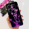 For Infinix Note 30 VIP 2023 Case X6710 Fashion Elegant Painted Soft Silicon TPU Phone Back Cover For Infinix Note30 VIP 30VIP