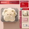 Stuffed Charging Hot Water Bag Cute Girl Hot Compress Belly Bed Cartoon Warm Baby 2025 Explosion-proof Genuine