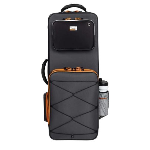 Bam Tenor Saxophone Case [PEAK] Color: Black & Gray PEAK3022SN