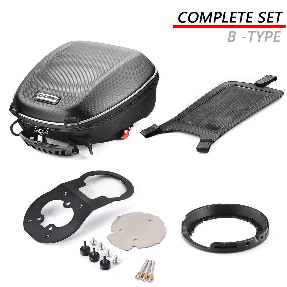 

Для CFMOTO 450MT 450 MT Мотоцикл Гонки Сумка на бак Быстросъемная Багажный бокс на бак Седельная сумка CF MOTO Сумки для хранения Рюкзак