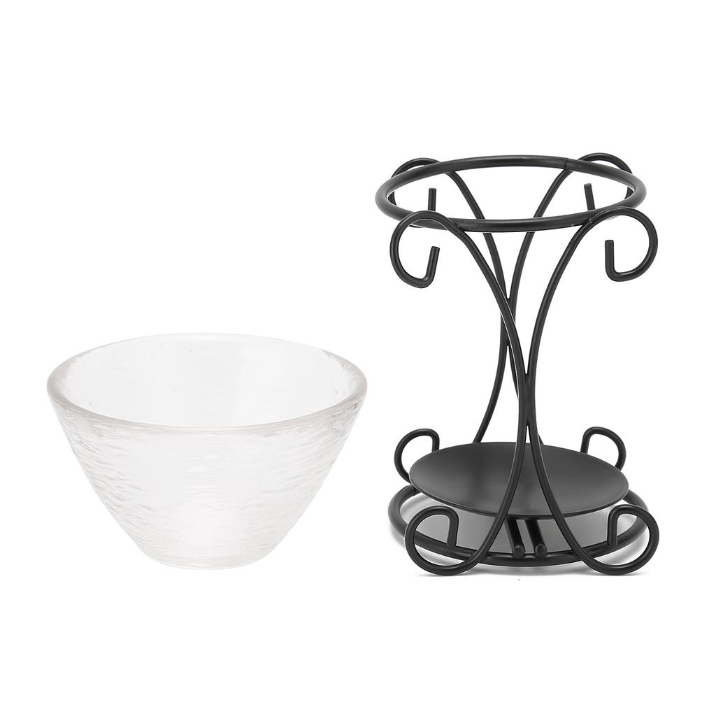 Essential Oil Burner Household Aromatic Essential Oil Furnace for Home Decor Dinning Party