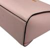Michael Kors Selma Medium Messenger 35H8GLMM6L Shoulder Bag Light Pink Women Used