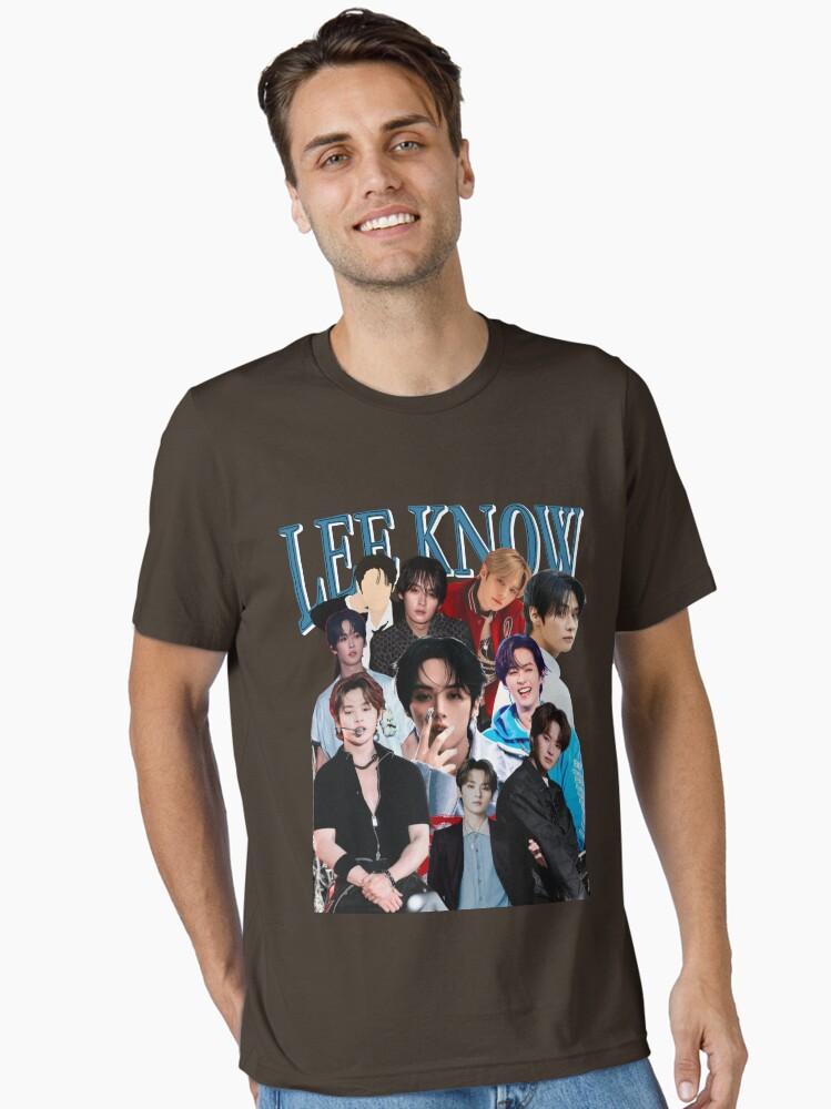 Lee Know Vintage Edit Essential T-Shirt
