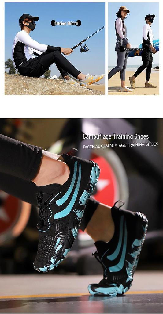2024 Breathable Water Shoes for Men & Women - Non-Slip, Quick-Drying, Lightweight Outdoor Sports and Fitness Footwear