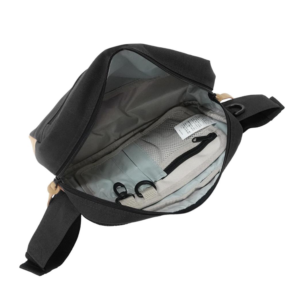 Outdoor Products Classic Body Bag 12469569 Black (Black)