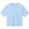 Kids' Printed Cotton Short Sleeve T-Shirt