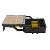Stanley STST1-75540 Sortlevel Compartment Box - Ergonomic Handle - Modular Dividers - Tra STST1-7554 Lid