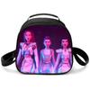 KPOP Witch Hunters Printed Cartoon Student Warm Lunch Bag Messenger Bag
