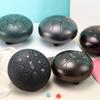 Stahlzungentrommel Mini 8 Töne G-Dur Handpan-Trommel Tank-Handtrommel mit Schlägeln Tragetasche Perkussionsinstrumente