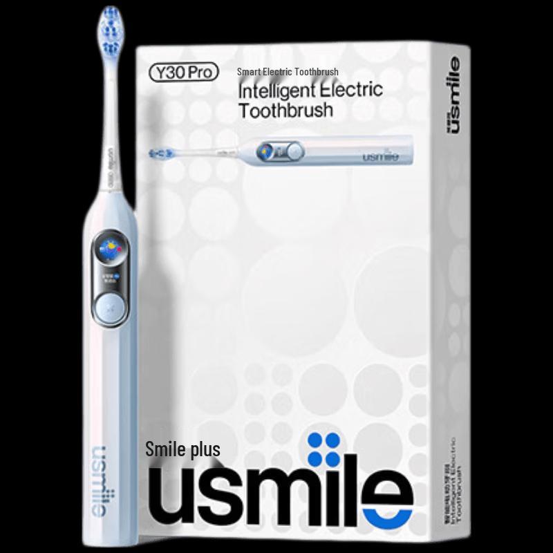 usmile Y30 Pro Smart Electric Toothbrush CN plug (adapter included)