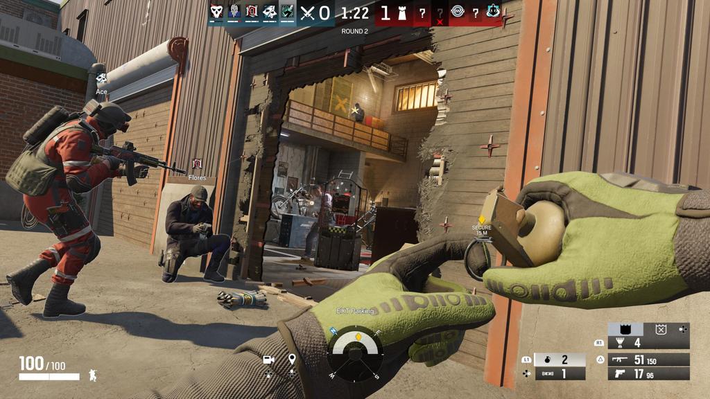 Rainbow Six Siege X Elite Edition BIL North PS5 (Imported Version America) -