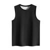 Women's Casual Tunic Tops To Wear With Leggings Sleeveless Summer Color Shirts Tanks Blouses