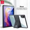 Slim Shockproof Case Redmi Pad 2 11 Inch TPU PC Hybrid Cover With Stand Function