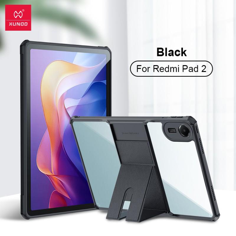 Slim Shockproof Case Redmi Pad 2 11 Inch TPU PC Hybrid Cover With Stand Function