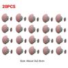 1-20PCS BedSheet Quilt Clip One Button Unlock Duvet Cover Fastener Clip Anti Slip Blanket Buckles Quilt Holder Fixator Grippers