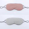 Sleep Eyes Shade Traveling Nap Eyepatch Relieve Fatigue Eye Cover Double Sided Sleeping Eye Mask Light Soft Blindfold
