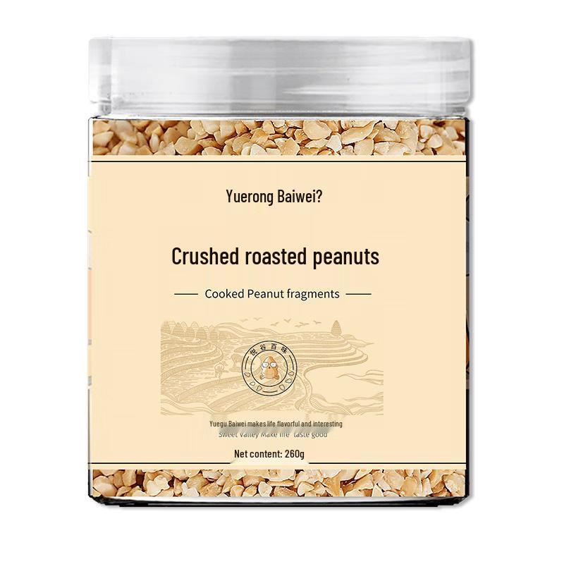 Roasted Crushed Peanuts