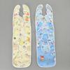4/6/8/10pcs Waterproof Baby Feeding Bibs Infants Cute Pattern Saliva Towel Newborn Toddler Soft Burp Cloth For Kids Bib