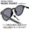 Sunglasses for Men and UV Fashion Boston Thick Colored Lenses [MERRY PLEASURE] Women, Protection, Glasses, Round, Style, Frame,